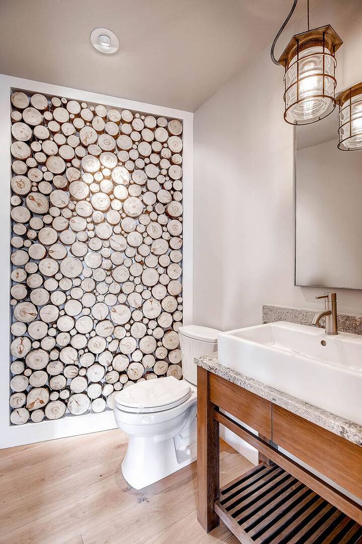 Bathroom, Sunrise Ski Haus, Breckenridge Vacation Rental Bathroom, Sunrise Ski Haus, Breckenridge Vacation Rental