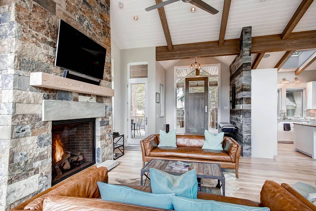 Living Room, Sunrise Ski Haus, Breckenridge Vacation Rental Living Room, Sunrise Ski Haus, Breckenridge Vacation Rental