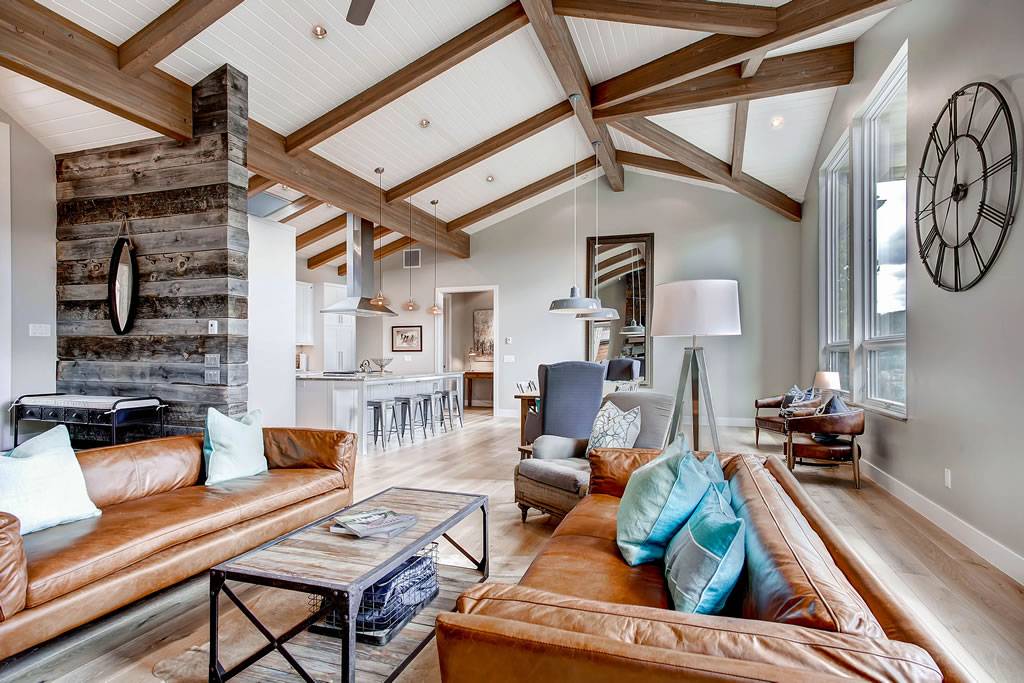 Living Room, Sunrise Ski Haus, Breckenridge Vacation Rental Living Room, Sunrise Ski Haus, Breckenridge Vacation Rental