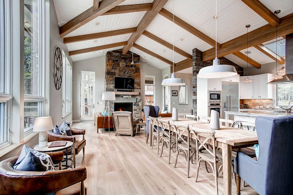 Dining Area, Sunrise Ski Haus, Breckenridge Vacation Rental Dining Area, Sunrise Ski Haus, Breckenridge Vacation Rental