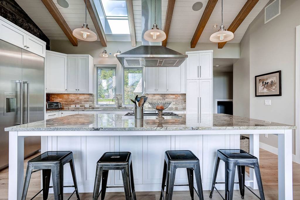 Kitchen, Sunrise Ski Haus, Breckenridge Vacation Rental Kitchen, Sunrise Ski Haus, Breckenridge Vacation Rental