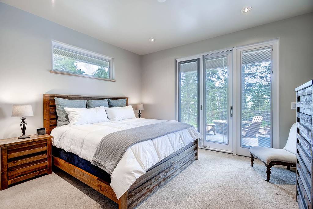 Bedroom, Sunrise Ski Haus, Breckenridge Vacation Rental Bedroom, Sunrise Ski Haus, Breckenridge Vacation Rental