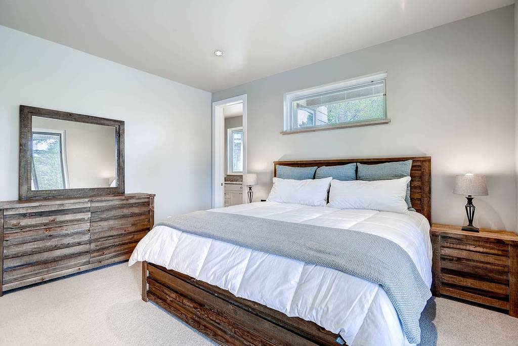Bedroom, Sunrise Ski Haus, Breckenridge Vacation Rental Bedroom, Sunrise Ski Haus, Breckenridge Vacation Rental