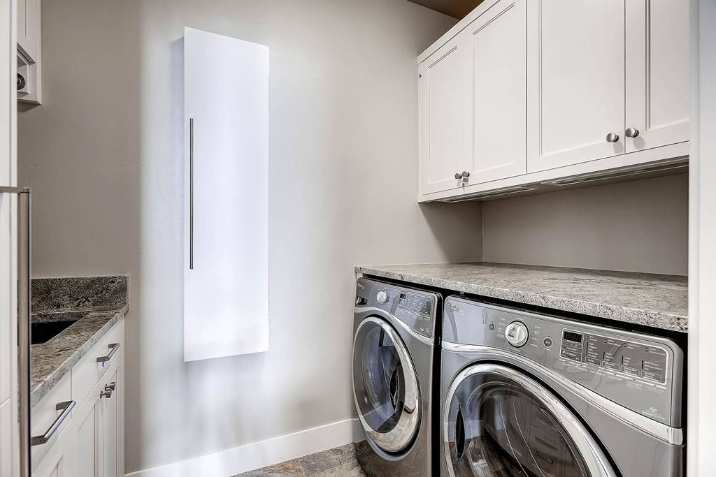 Laundry, Sunrise Ski Haus, Breckenridge Vacation Rental Laundry, Sunrise Ski Haus, Breckenridge Vacation Rental