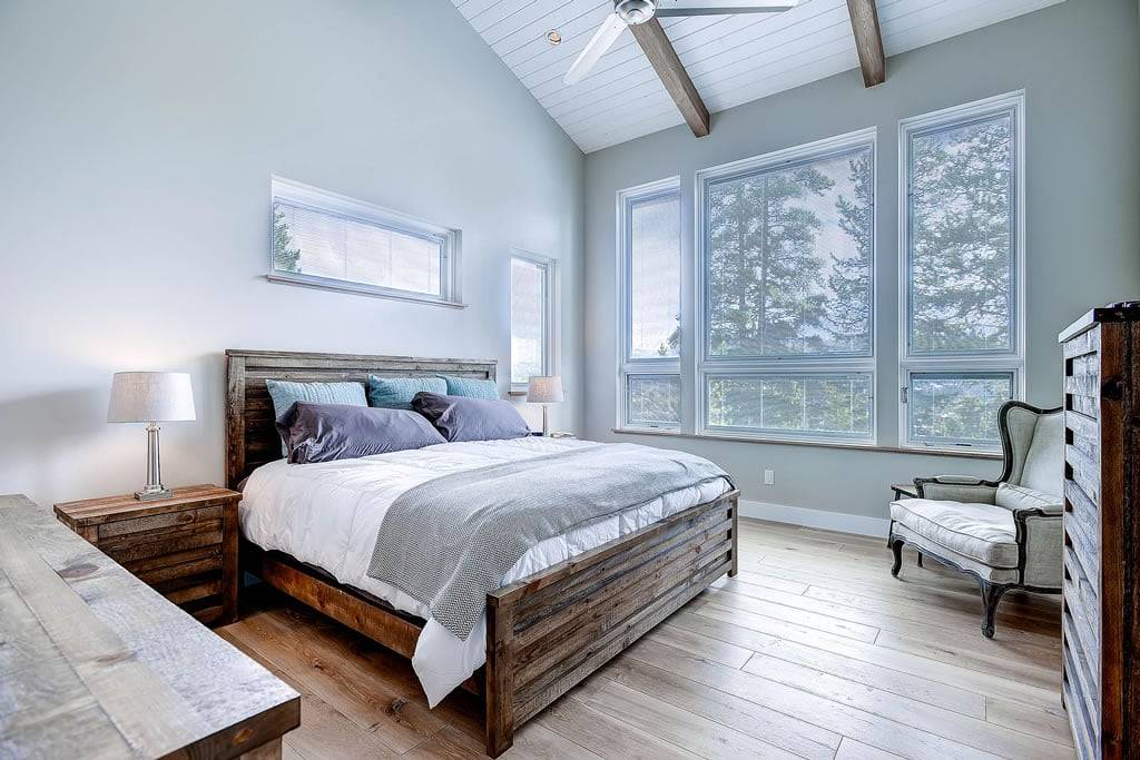 Bedroom, Sunrise Ski Haus, Breckenridge Vacation Rental Bedroom, Sunrise Ski Haus, Breckenridge Vacation Rental