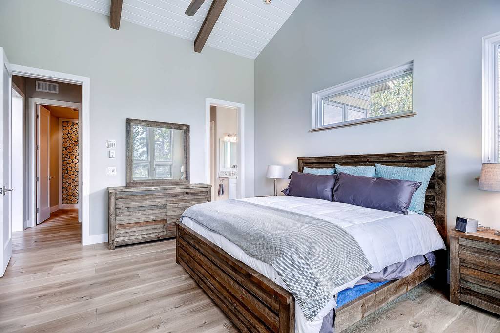 Bedroom, Sunrise Ski Haus, Breckenridge Vacation Rental Bedroom, Sunrise Ski Haus, Breckenridge Vacation Rental