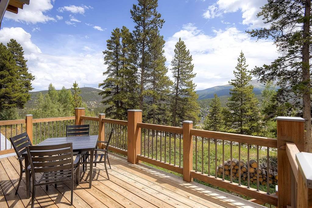 Exterior, Sunrise Ski Haus, Breckenridge Vacation Rental Exterior, Sunrise Ski Haus, Breckenridge Vacation Rental