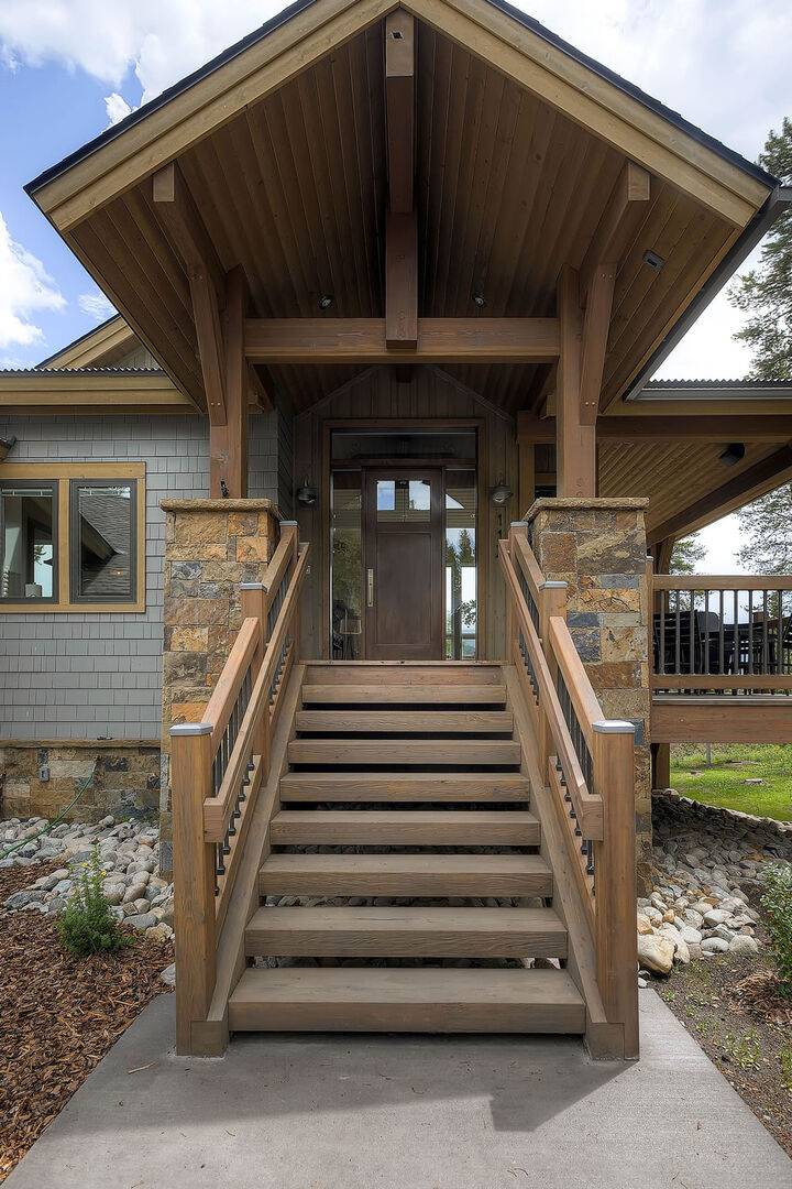 Exterior, Sunrise Ski Haus, Breckenridge Vacation Rental Exterior, Sunrise Ski Haus, Breckenridge Vacation Rental