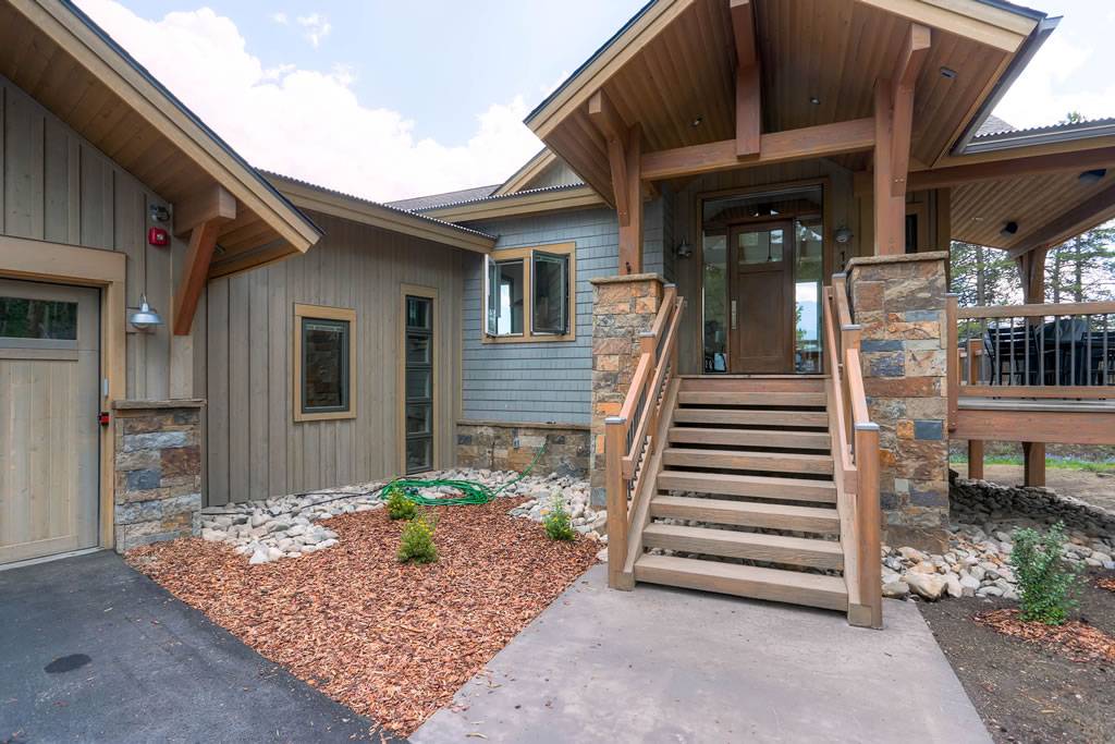 Exterior, Sunrise Ski Haus, Breckenridge Vacation Rental Exterior, Sunrise Ski Haus, Breckenridge Vacation Rental