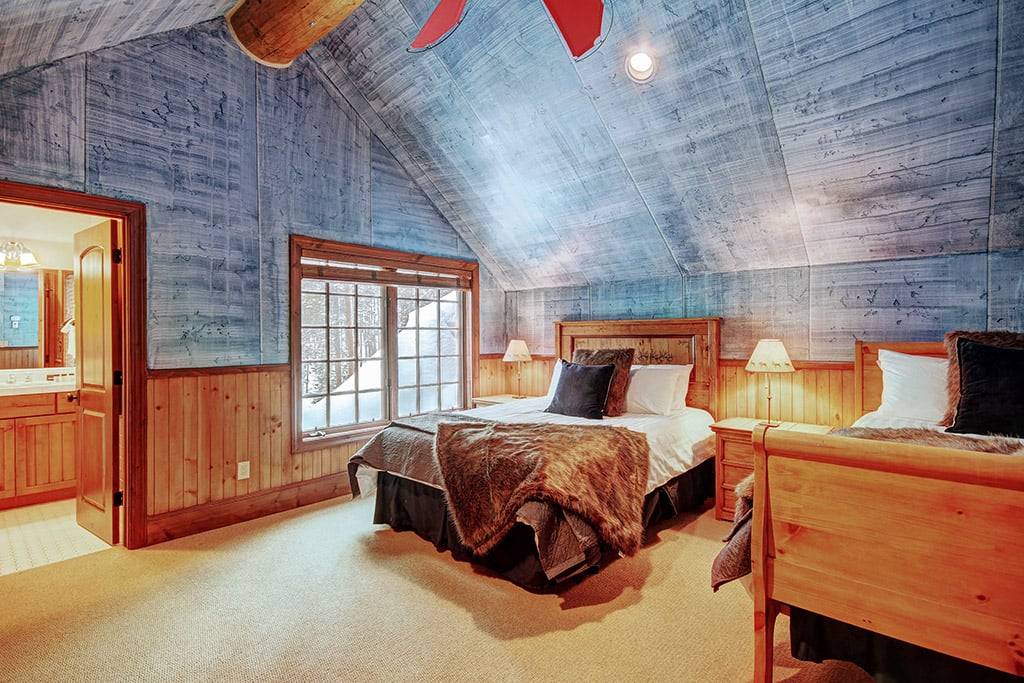 Bedroom, Ten Mile Estate, Breckenridge Vacation Rentals Bedroom, Ten Mile Estate, Breckenridge Vacation Rentals