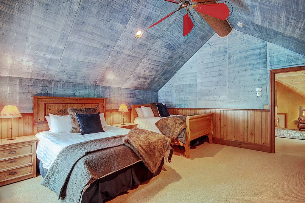 Bedroom, Ten Mile Estate, Breckenridge Vacation Rentals Bedroom, Ten Mile Estate, Breckenridge Vacation Rentals