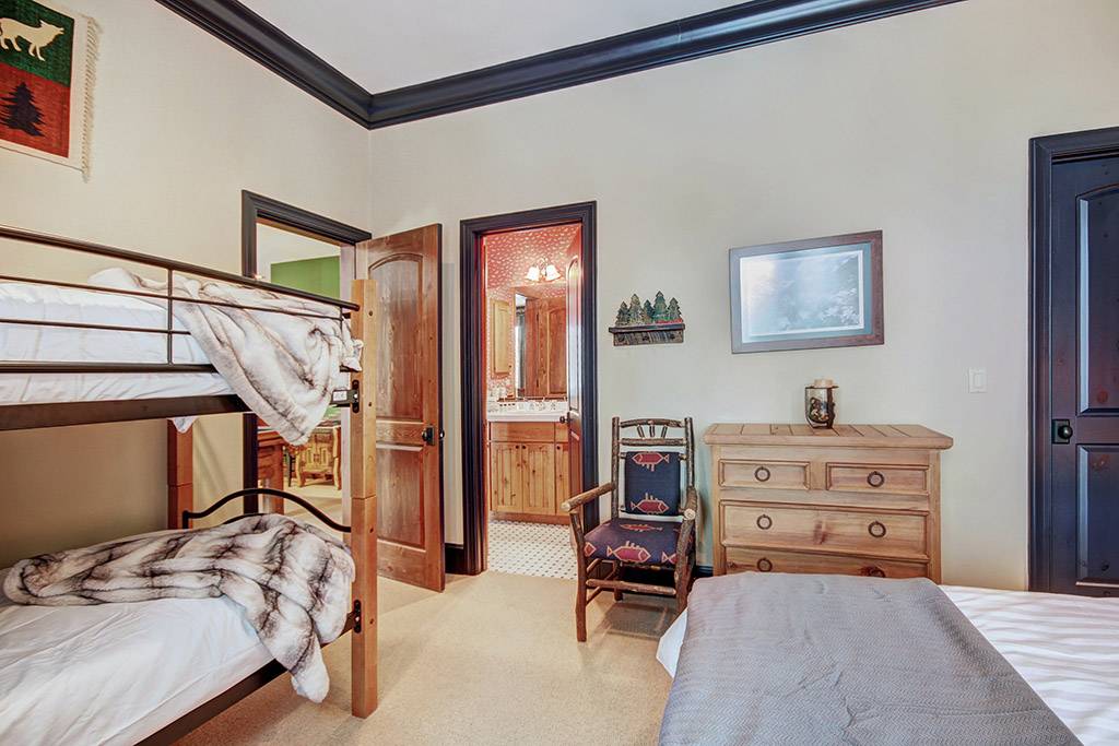 Bedroom, Ten Mile Estate, Breckenridge Vacation Rentals Bedroom, Ten Mile Estate, Breckenridge Vacation Rentals