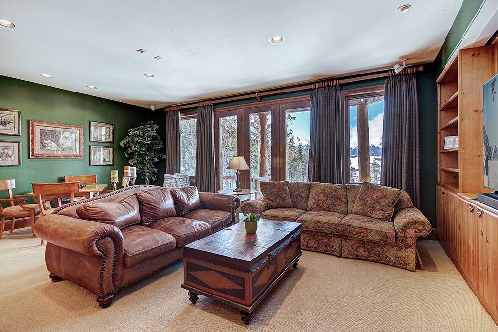 Game Room, Ten Mile Estate, Breckenridge Vacation Rentals Game Room, Ten Mile Estate, Breckenridge Vacation Rentals