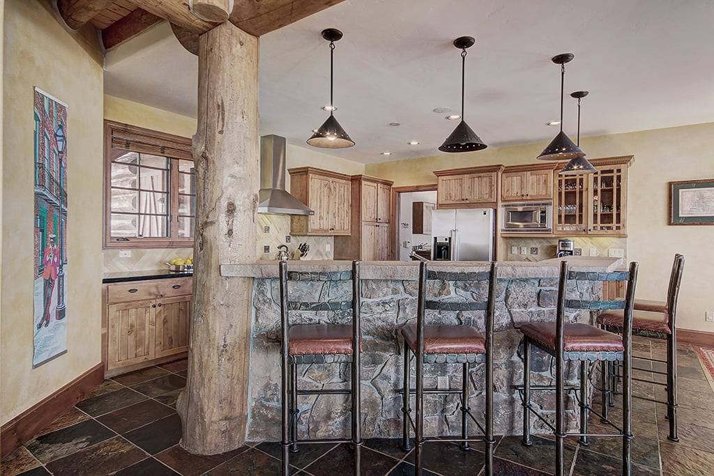 Kitchen, Ten Mile Estate, Breckenridge Vacation Rentals Kitchen, Ten Mile Estate, Breckenridge Vacation Rentals