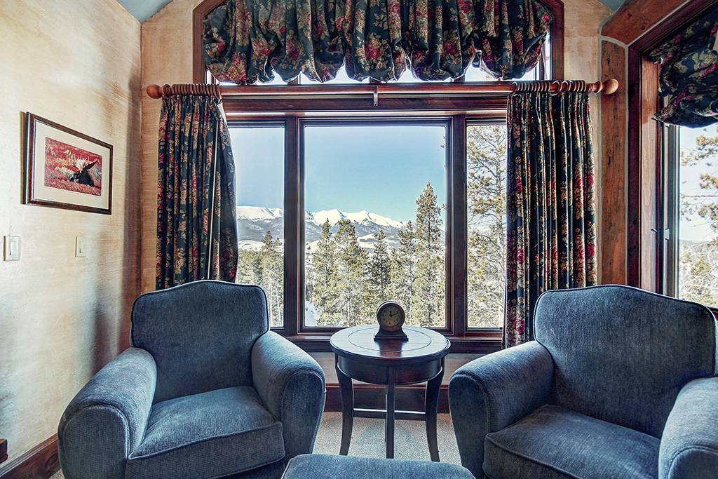 Bedroom, Ten Mile Estate, Breckenridge Vacation Rentals Bedroom, Ten Mile Estate, Breckenridge Vacation Rentals