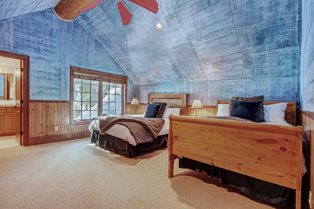 Bedroom, Ten Mile Estate, Breckenridge Vacation Rentals Bedroom, Ten Mile Estate, Breckenridge Vacation Rentals