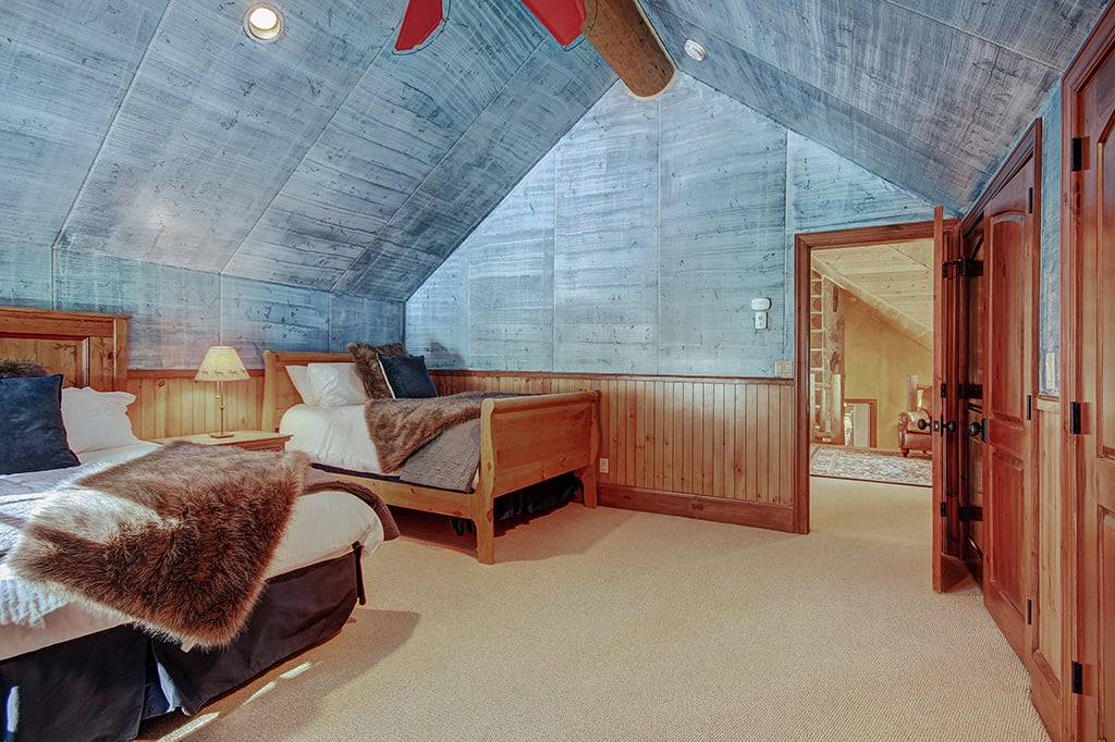 Bedroom, Ten Mile Estate, Breckenridge Vacation Rentals Bedroom, Ten Mile Estate, Breckenridge Vacation Rentals