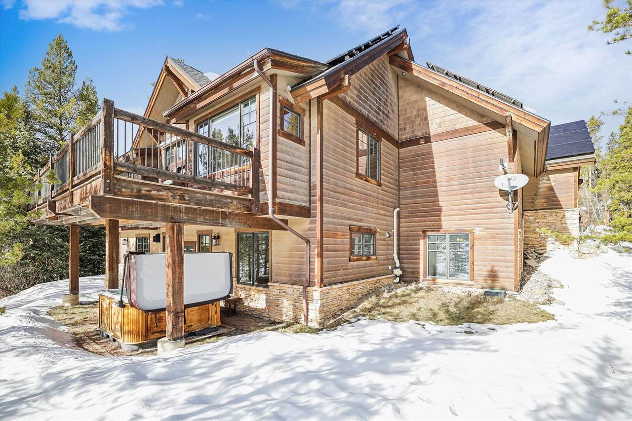 Exterior, The Beaver Lodge at Breckenridge, Breckenridge Vacation Rental Exterior, The Beaver Lodge at Breckenridge, Breckenridge Vacation Rental