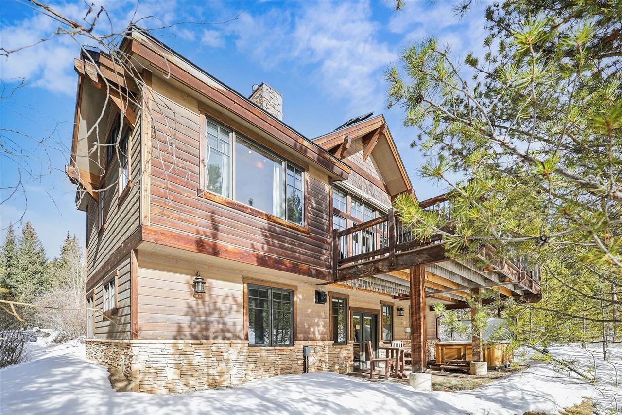 Exterior, The Beaver Lodge at Breckenridge, Breckenridge Vacation Rental Exterior, The Beaver Lodge at Breckenridge, Breckenridge Vacation Rental