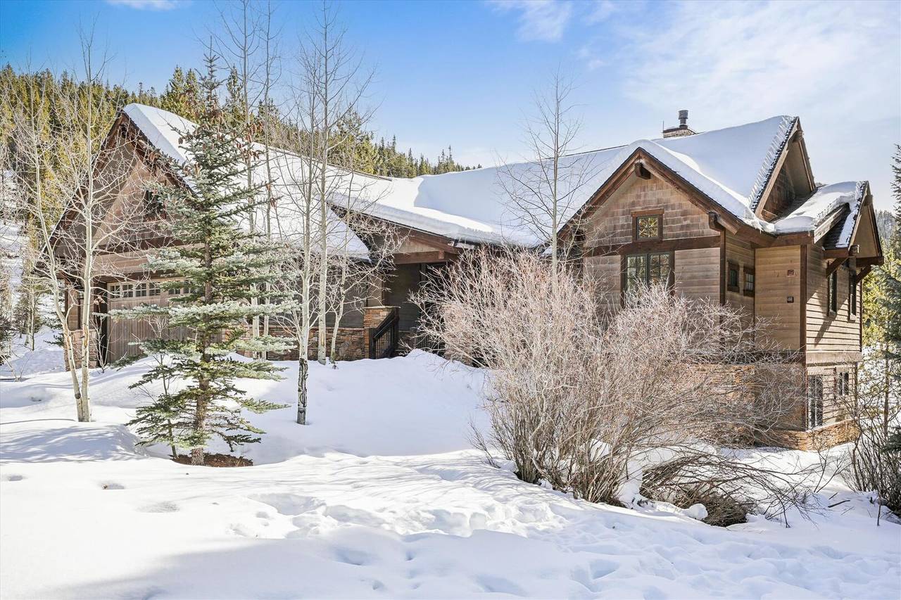 Exterior, The Beaver Lodge at Breckenridge, Breckenridge Vacation Rental Exterior, The Beaver Lodge at Breckenridge, Breckenridge Vacation Rental