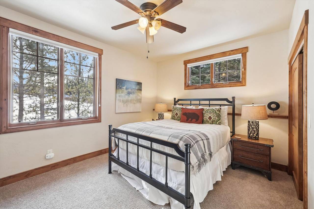 Bedroom, The Beaver Lodge at Breckenridge, Breckenridge Vacation Rental Bedroom, The Beaver Lodge at Breckenridge, Breckenridge Vacation Rental