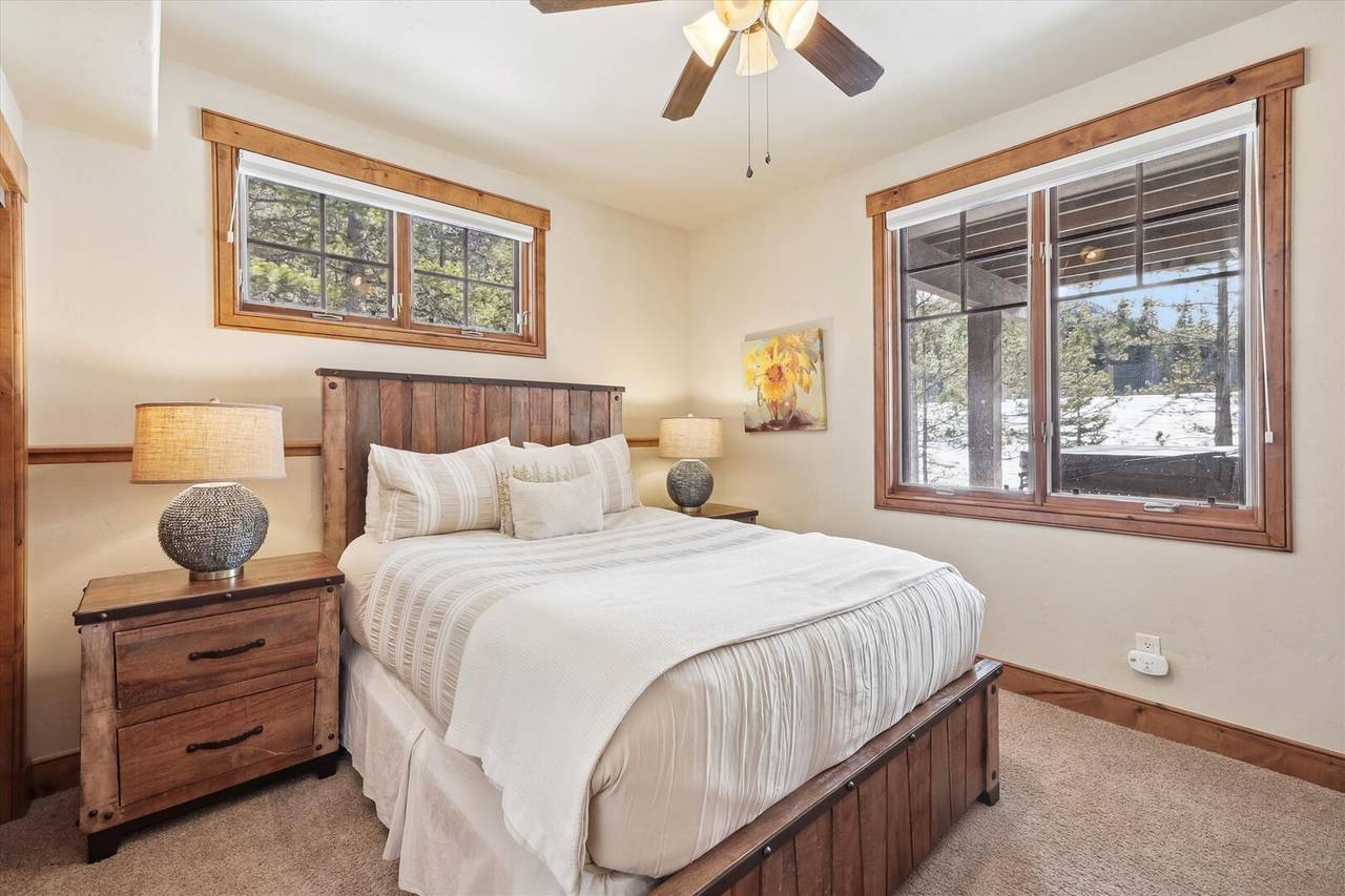 Bedroom, The Beaver Lodge at Breckenridge, Breckenridge Vacation Rental Bedroom, The Beaver Lodge at Breckenridge, Breckenridge Vacation Rental