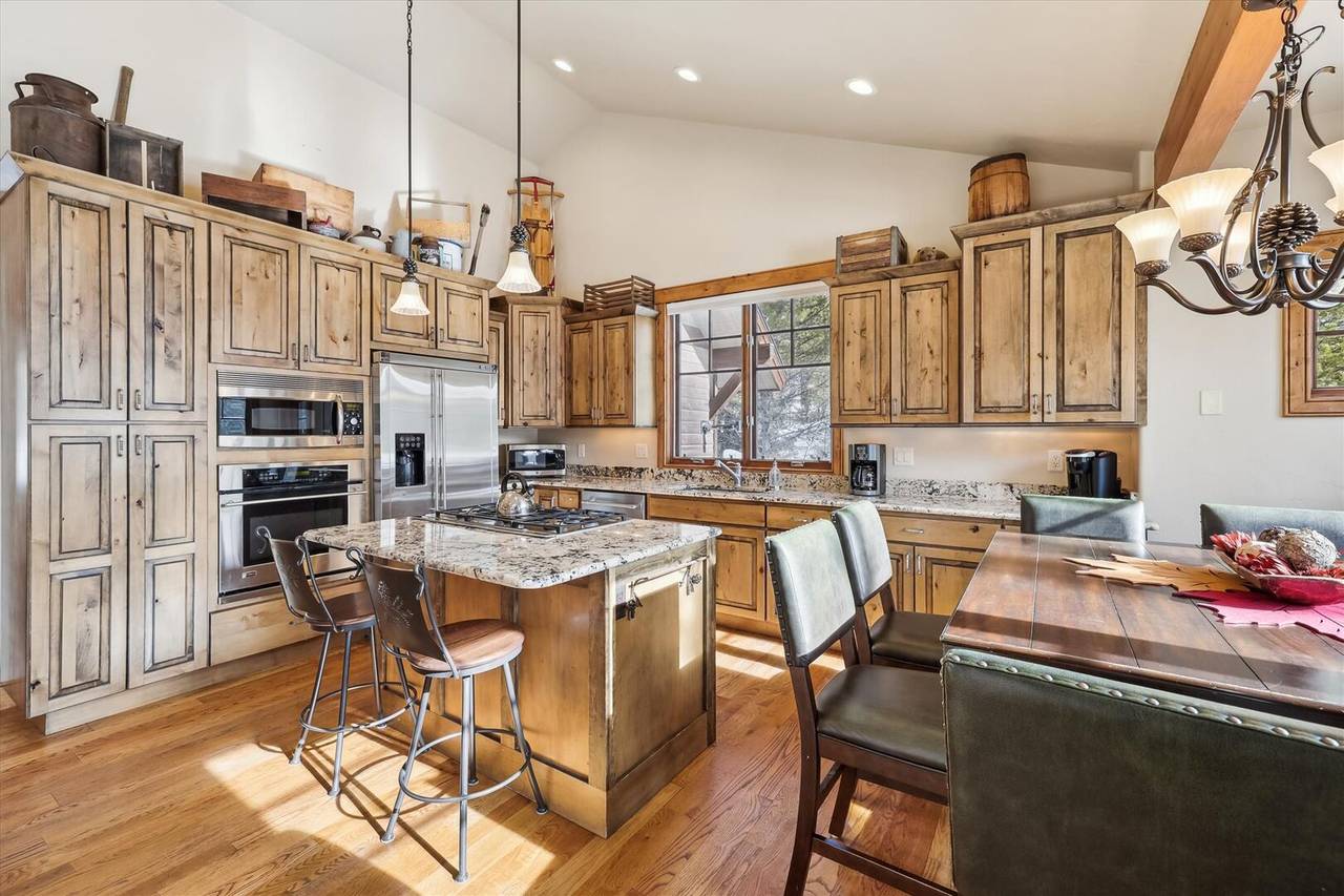 Kitchen, The Beaver Lodge at Breckenridge, Breckenridge Vacation Rental Kitchen, The Beaver Lodge at Breckenridge, Breckenridge Vacation Rental
