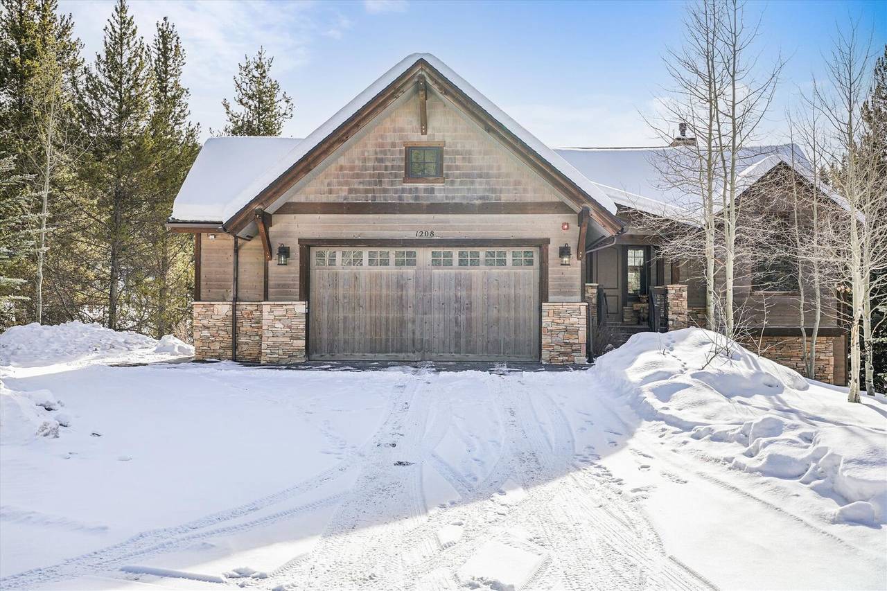 Exterior, The Beaver Lodge at Breckenridge, Breckenridge Vacation Rental Exterior, The Beaver Lodge at Breckenridge, Breckenridge Vacation Rental
