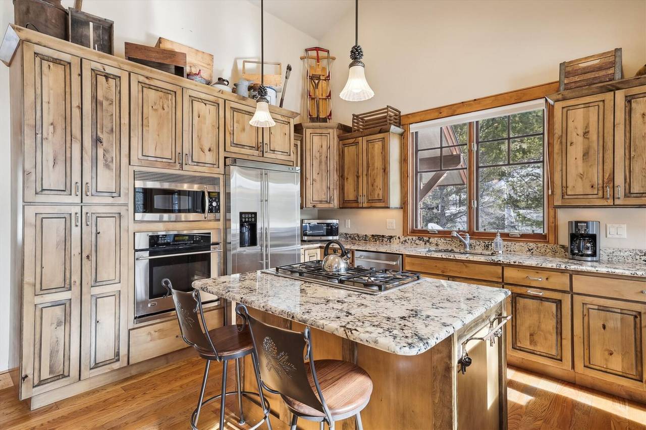 Kitchen, The Beaver Lodge at Breckenridge, Breckenridge Vacation Rental Kitchen, The Beaver Lodge at Breckenridge, Breckenridge Vacation Rental