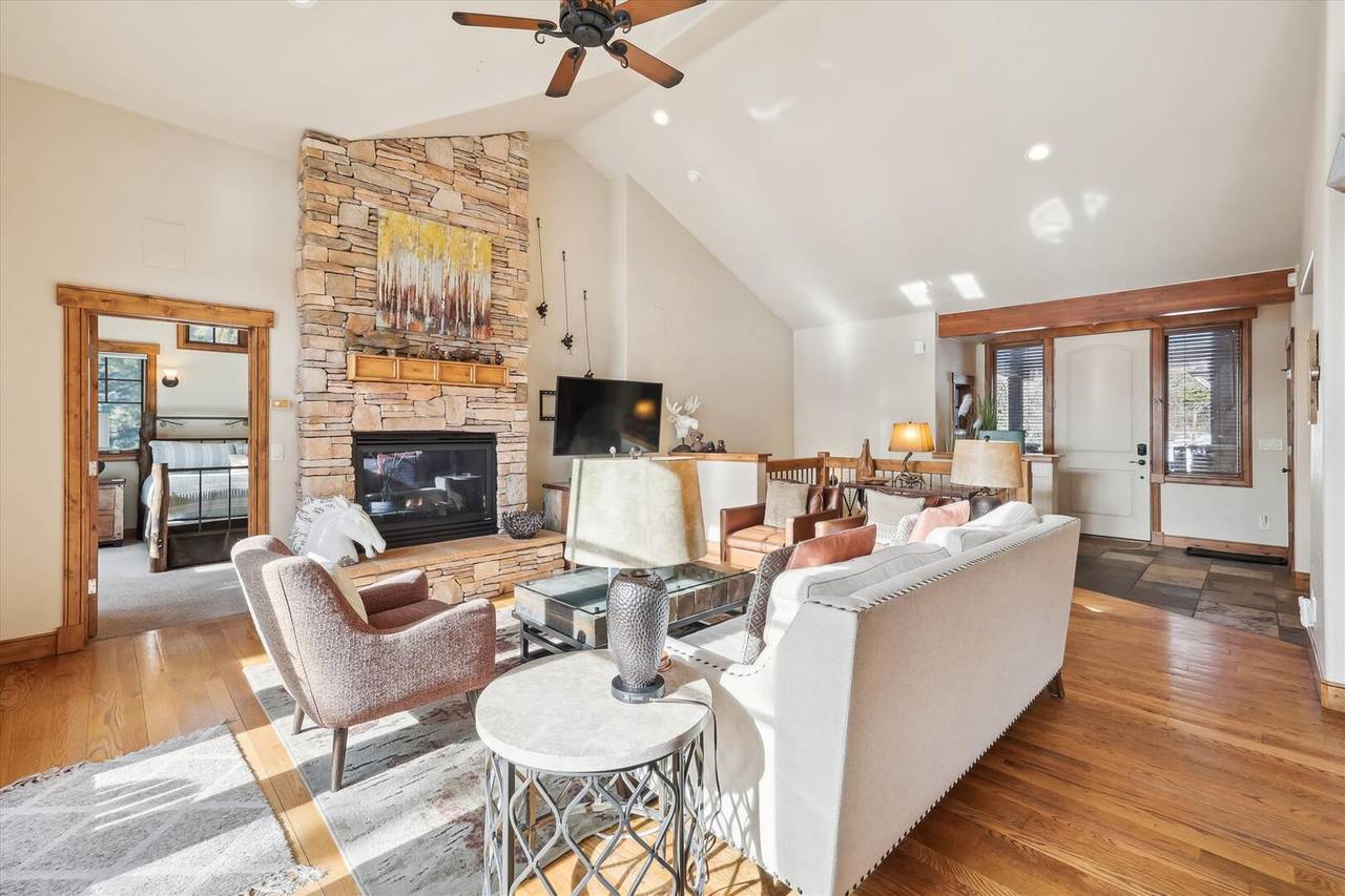 Living Room, The Beaver Lodge at Breckenridge, Breckenridge Vacation Rental Living Room, The Beaver Lodge at Breckenridge, Breckenridge Vacation Rental