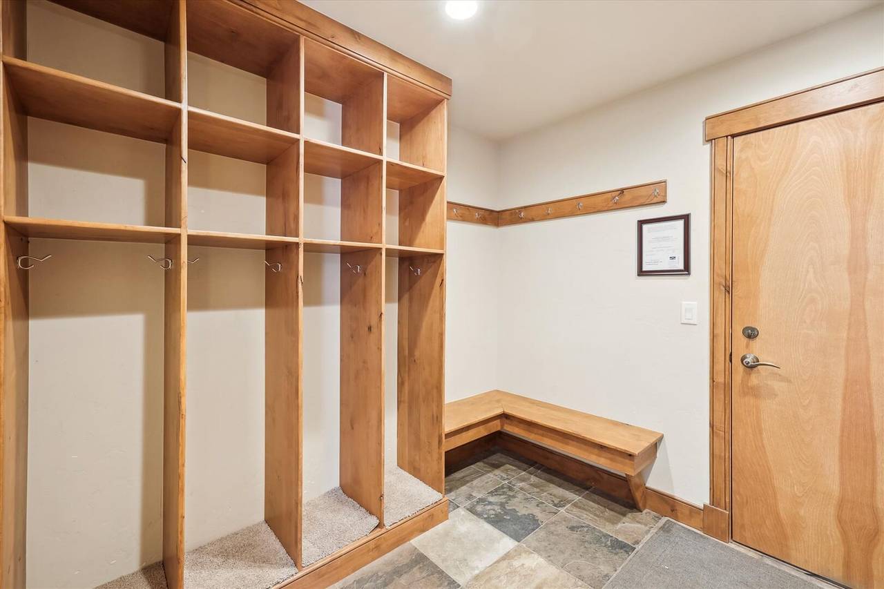 Entryway, The Beaver Lodge at Breckenridge, Breckenridge Vacation Rental Entryway, The Beaver Lodge at Breckenridge, Breckenridge Vacation Rental