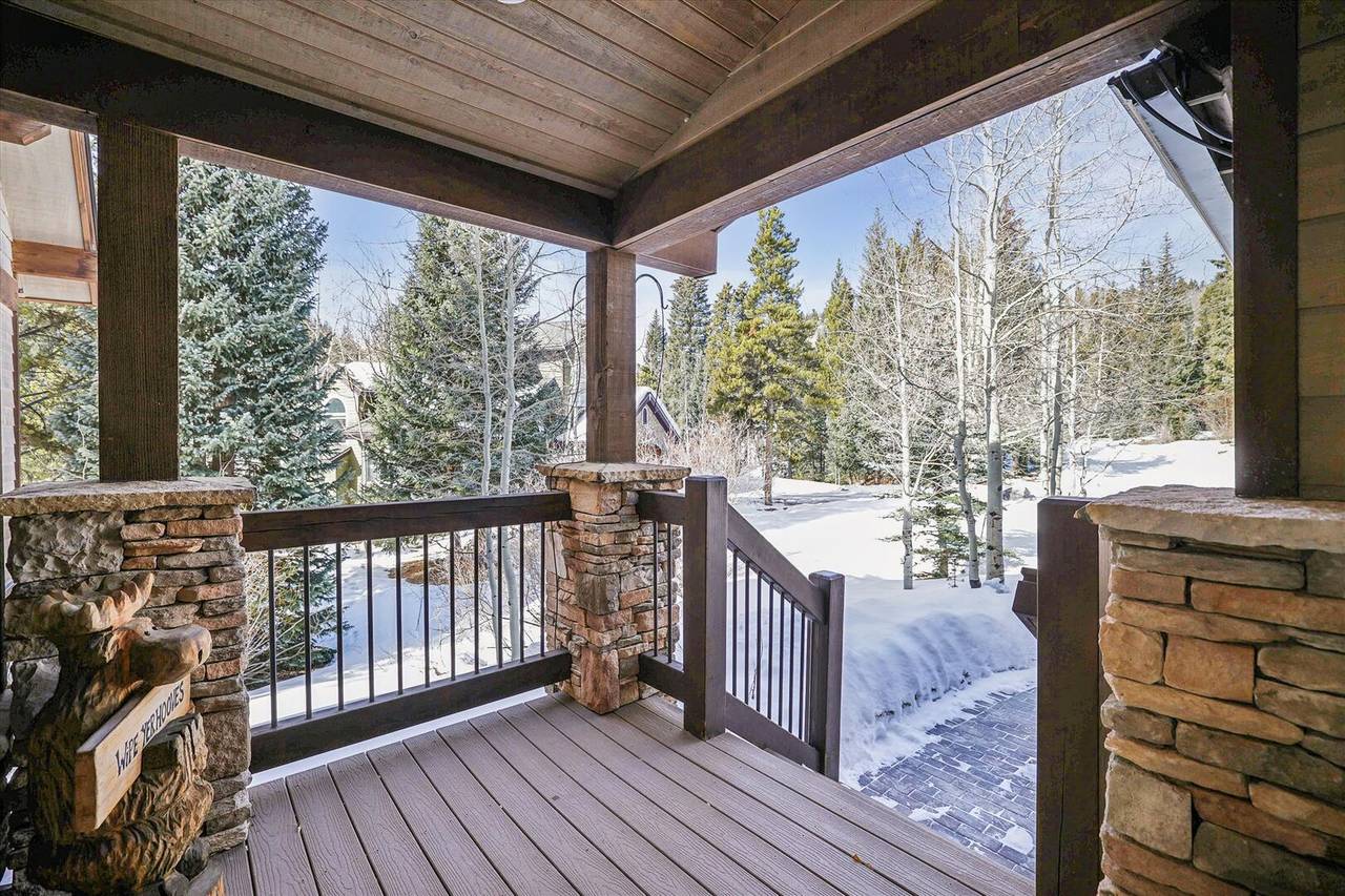 Exterior, The Beaver Lodge at Breckenridge, Breckenridge Vacation Rental Exterior, The Beaver Lodge at Breckenridge, Breckenridge Vacation Rental