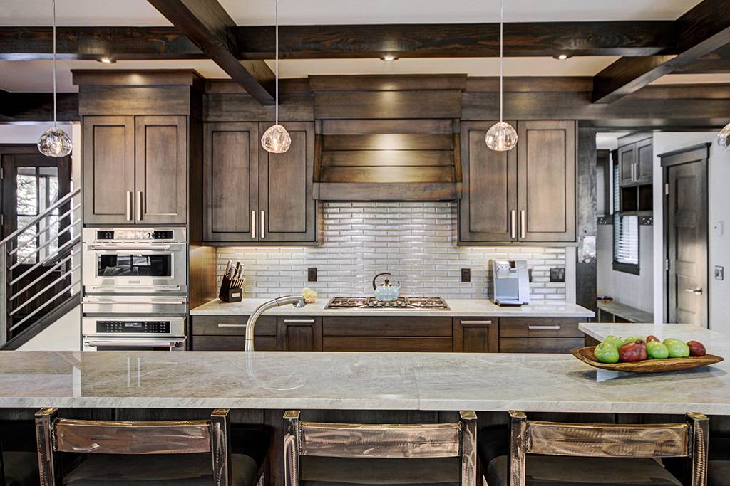 Kitchen, The Bogart House, Breckenridge Vacation Rental Kitchen, The Bogart House, Breckenridge Vacation Rental