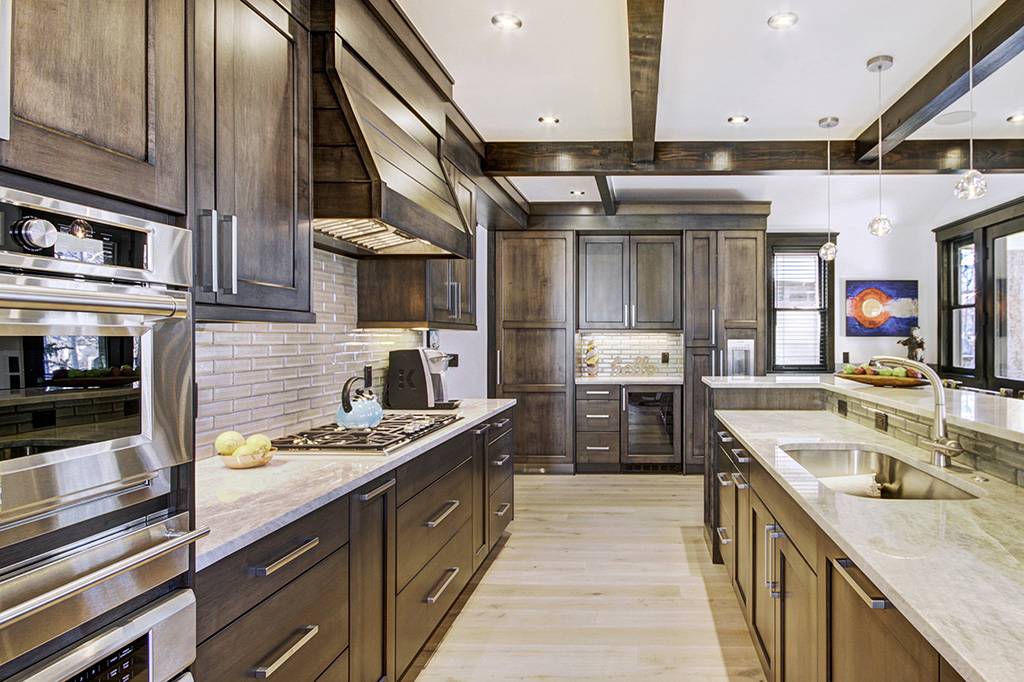 Kitchen, The Bogart House, Breckenridge Vacation Rental Kitchen, The Bogart House, Breckenridge Vacation Rental