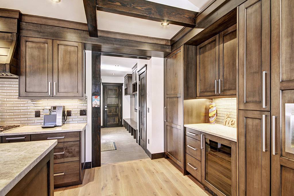 Kitchen, The Bogart House, Breckenridge Vacation Rental Kitchen, The Bogart House, Breckenridge Vacation Rental