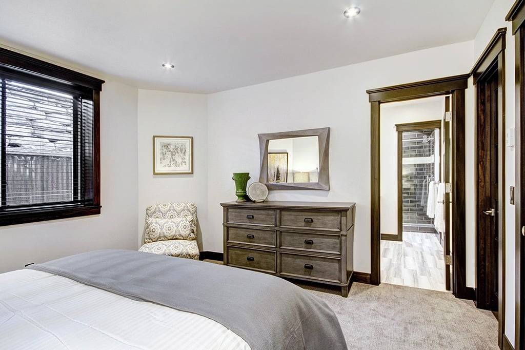 Bedroom, The Bogart House, Breckenridge Vacation Rental Bedroom, The Bogart House, Breckenridge Vacation Rental