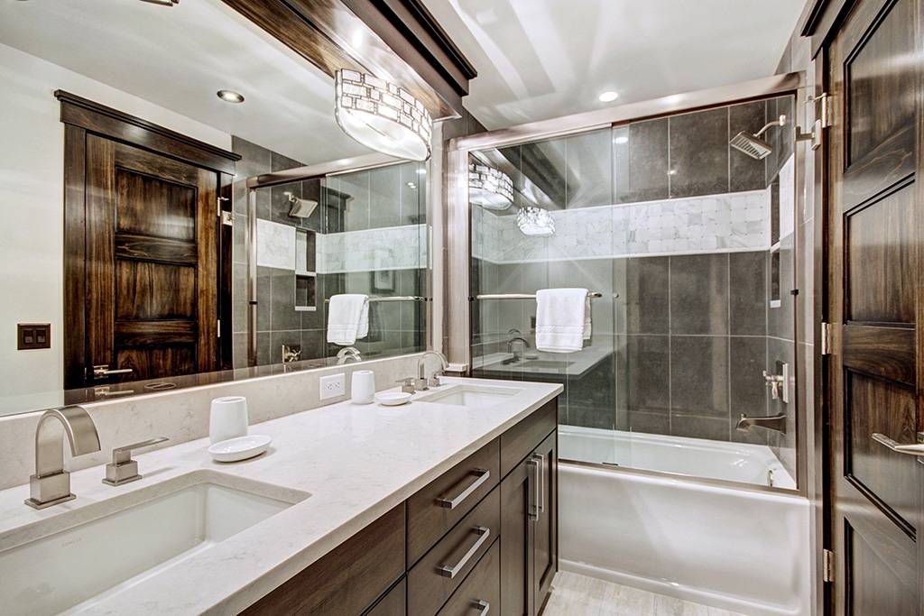 Bathroom, The Bogart House, Breckenridge Vacation Rental Bathroom, The Bogart House, Breckenridge Vacation Rental