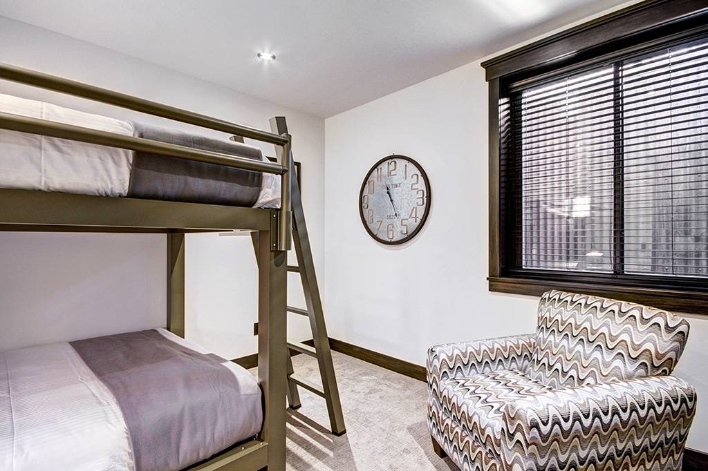 Bedroom, The Bogart House, Breckenridge Vacation Rental Bedroom, The Bogart House, Breckenridge Vacation Rental