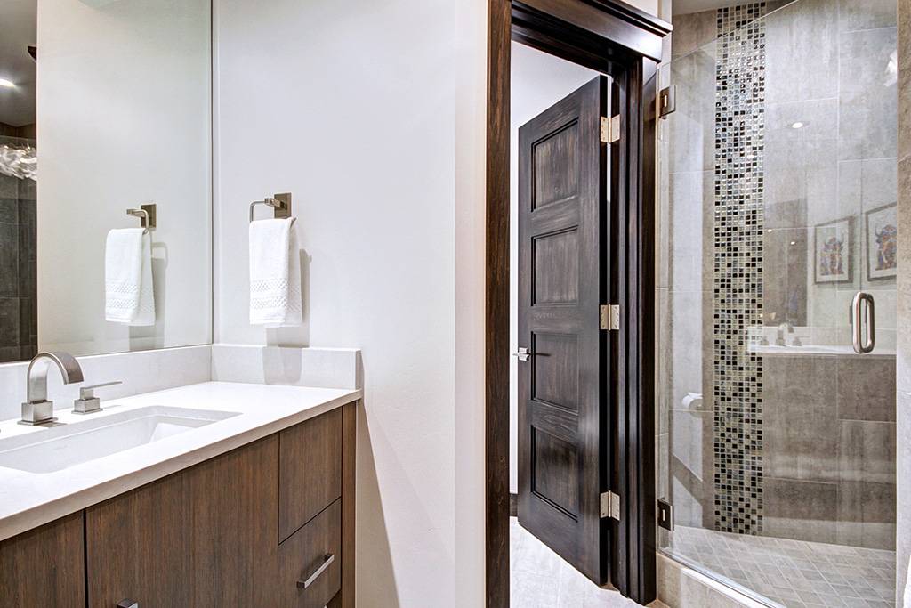Bathroom, The Bogart House, Breckenridge Vacation Rental Bathroom, The Bogart House, Breckenridge Vacation Rental