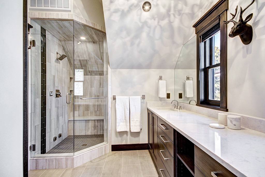 Bathroom, The Bogart House, Breckenridge Vacation Rental Bathroom, The Bogart House, Breckenridge Vacation Rental