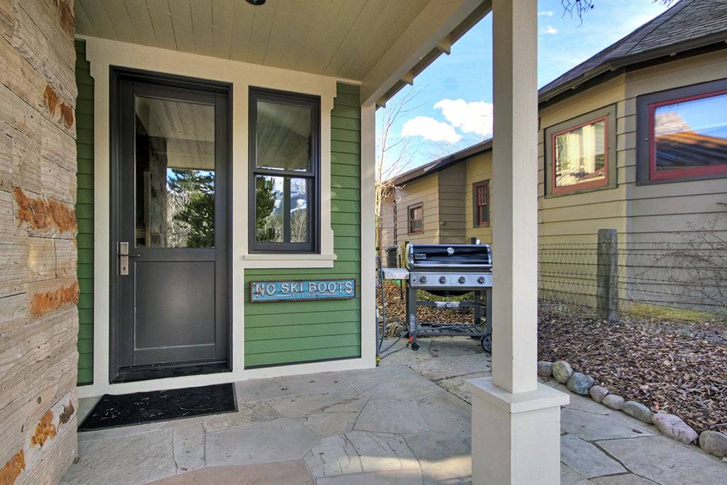 Exterior, The Bogart House, Breckenridge Vacation Rental Exterior, The Bogart House, Breckenridge Vacation Rental