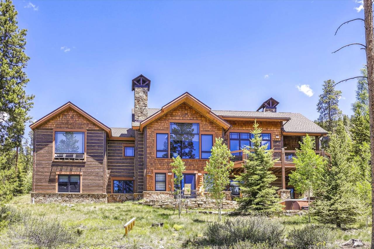 Exterior, The Great Escape, Breckenridge Vacation Rental Exterior, The Great Escape, Breckenridge Vacation Rental