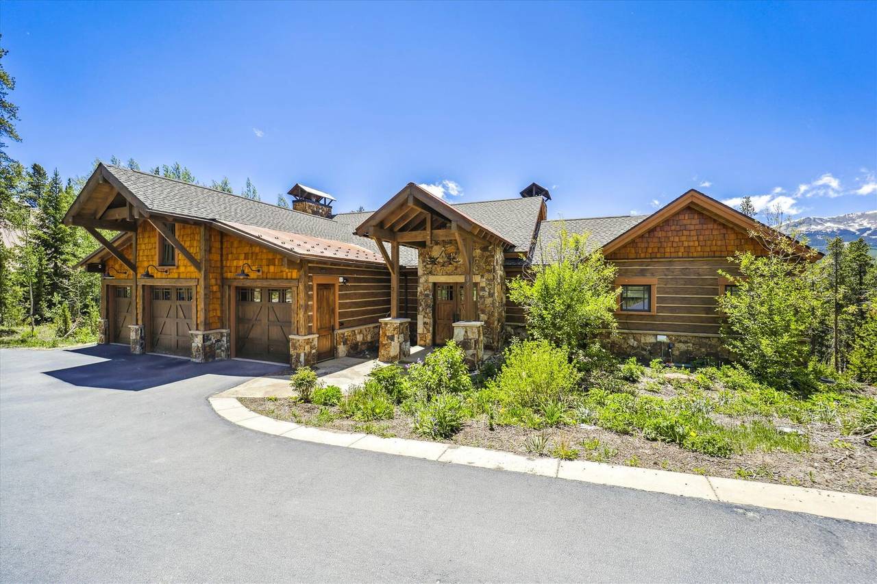 Exterior, The Great Escape, Breckenridge Vacation Rental Exterior, The Great Escape, Breckenridge Vacation Rental