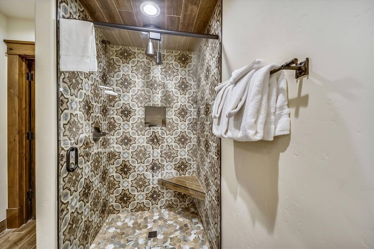 Bathroom, The Great Escape, Breckenridge Vacation Rental Bathroom, The Great Escape, Breckenridge Vacation Rental