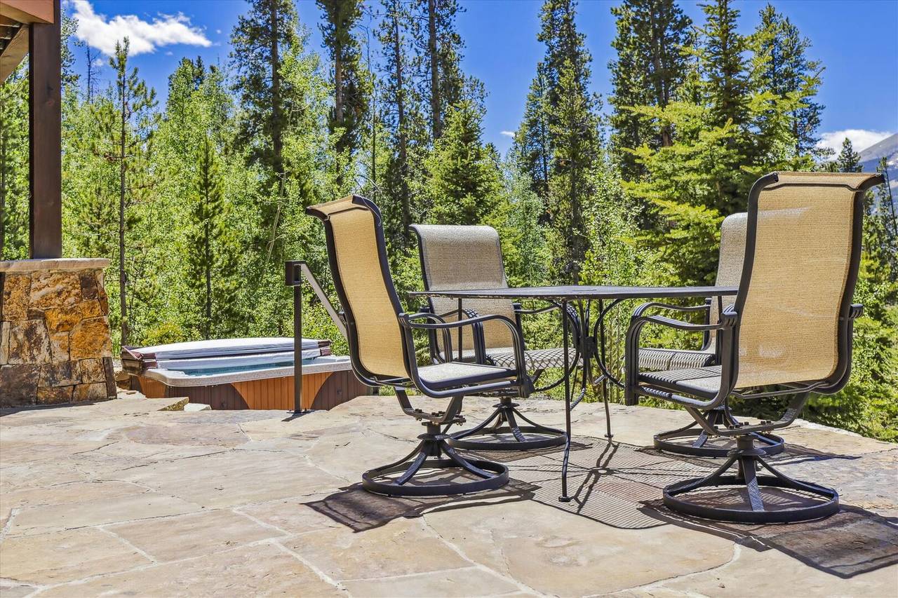 Exterior, The Great Escape, Breckenridge Vacation Rental Exterior, The Great Escape, Breckenridge Vacation Rental