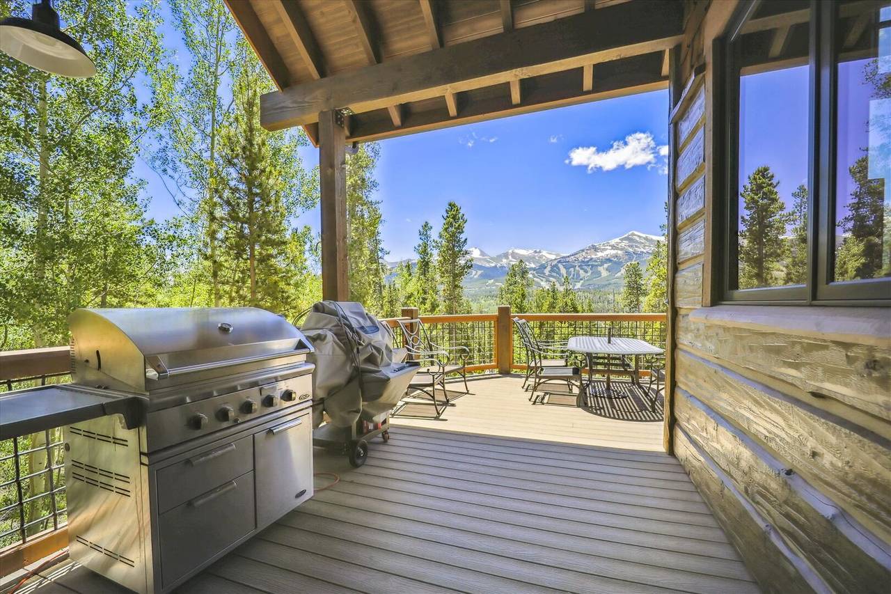 Exterior, The Great Escape, Breckenridge Vacation Rental Exterior, The Great Escape, Breckenridge Vacation Rental