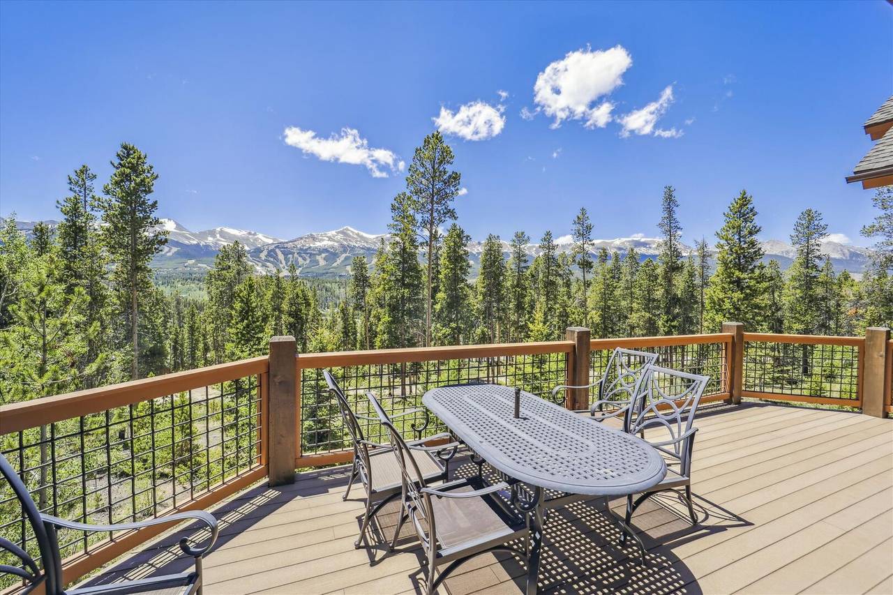 Exterior, The Great Escape, Breckenridge Vacation Rental Exterior, The Great Escape, Breckenridge Vacation Rental