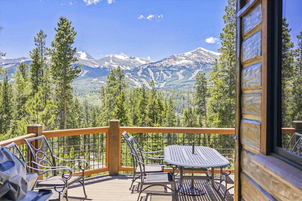 Exterior, The Great Escape, Breckenridge Vacation Rental Exterior, The Great Escape, Breckenridge Vacation Rental