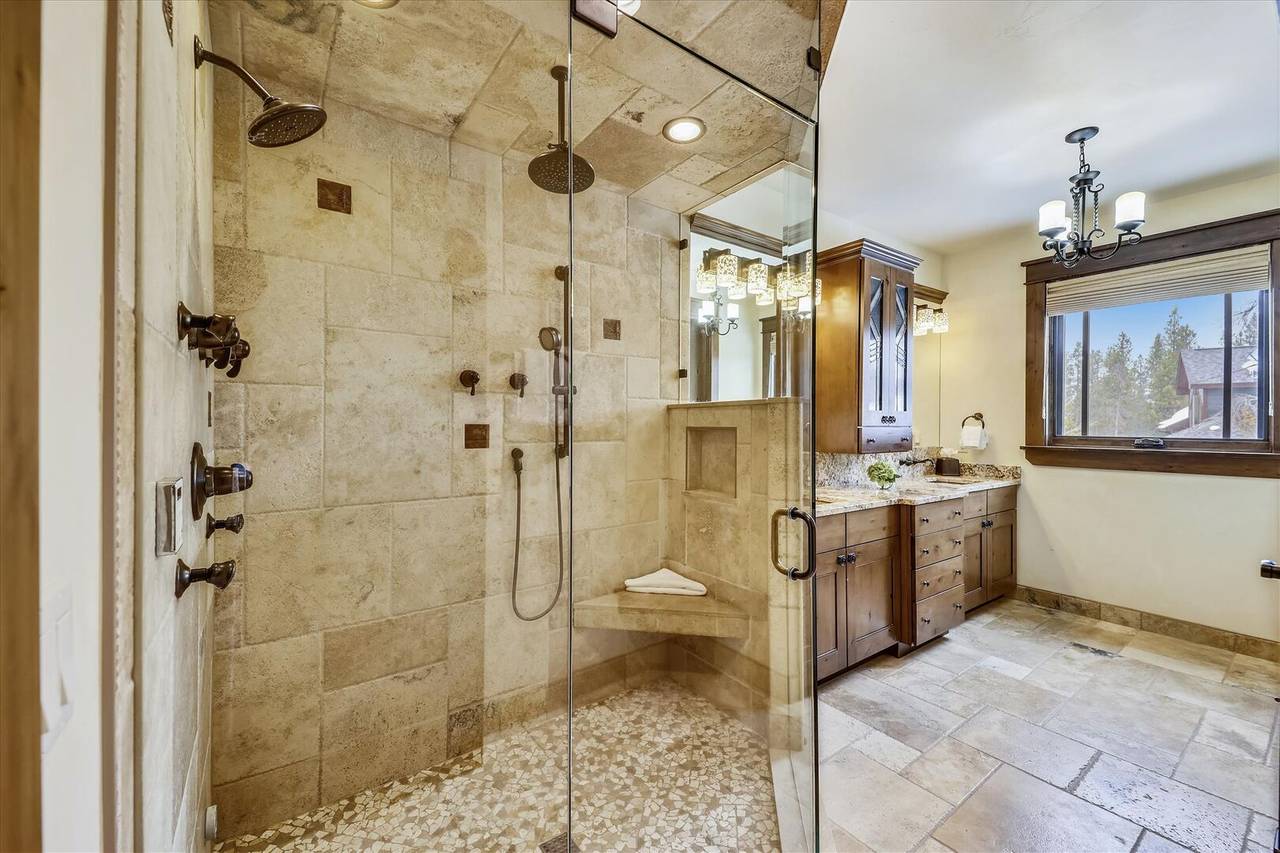 Bathroom, The Great Escape, Breckenridge Vacation Rental Bathroom, The Great Escape, Breckenridge Vacation Rental