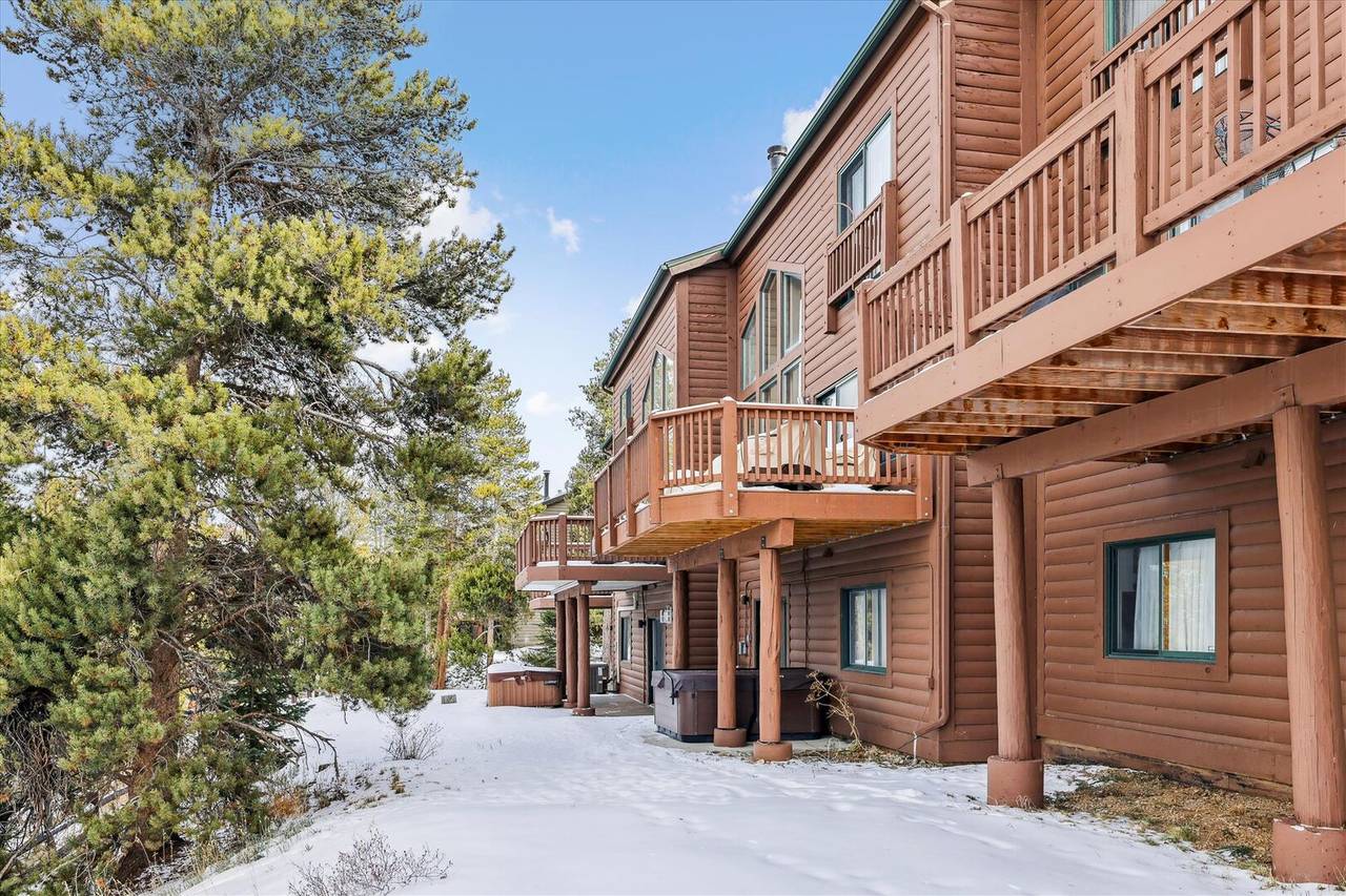 Exterior, Water Dance Retreat, Breckenridge Vacation Rental Exterior, Water Dance Retreat, Breckenridge Vacation Rental